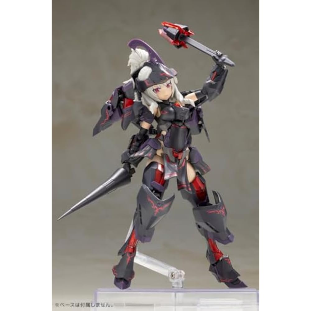 Kotobukiya (КОТОБУКИЯ) Frame Arms Girl Durga II〈Noir Ver.〉 Пластиковая модель без масштаба, полная...