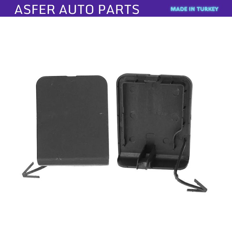 Крышка фаркопа переднего бампера для Nissan Qashqai J10 2007-2010 OEM 622A0JD01B 622A0JD001 622A0-JD01B