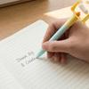 0.5 Tip Rotating Refill Pen Novelty Writing Pen Cute BBQ Theme Color-Changing Pen  Office Use