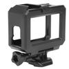 Plastic Protective Frame Antidrop Cover Shell Casing Accessory for GoPro hero 9 black
