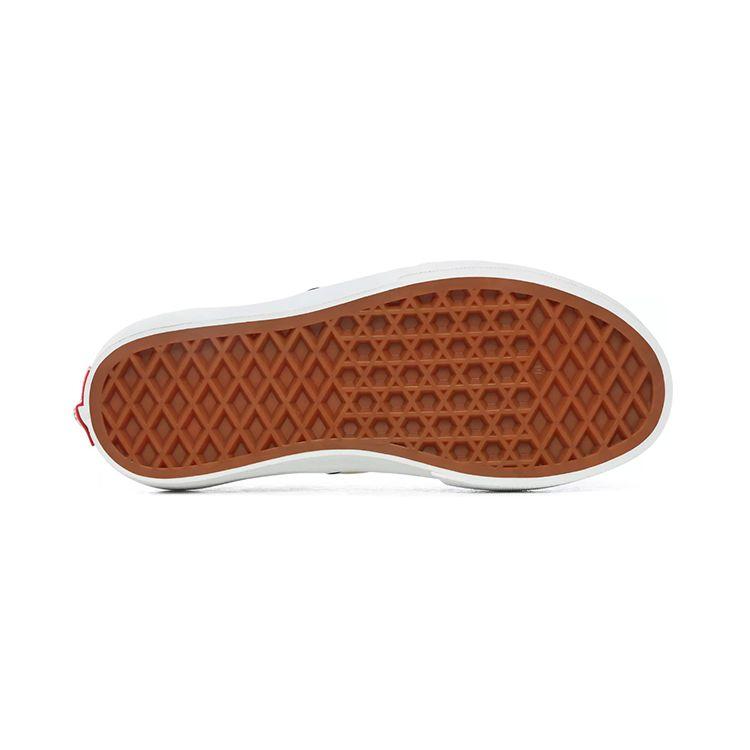 Vans MoMA X Серия слипонов Холщовые низкие детские кеды для скейтбординга Детские кроссовки Розовые VN0A4BUT0IC