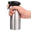 High Quality 500ml Cooking Stainless Steel Oil Spray Bottle BBQ Olive Oil Sprayer