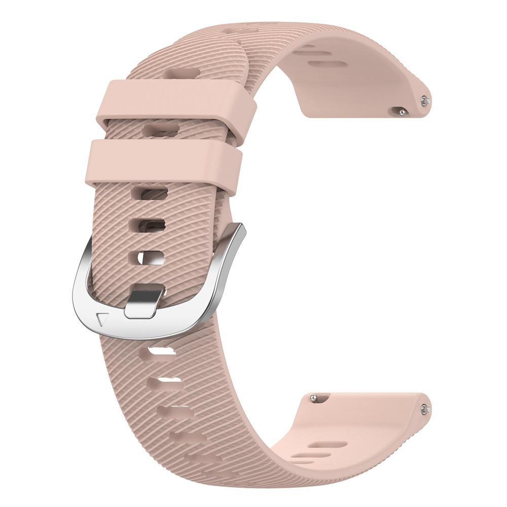 New High Quality Silicone Strap For Garmin Venu 2 Plus Smartwatch 20mm Wide Strap Samsung Galaxy Watch 5 Replacement Bracelet