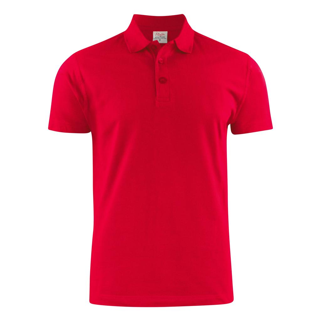 Printer Mens Surf RSX Polo Shirt