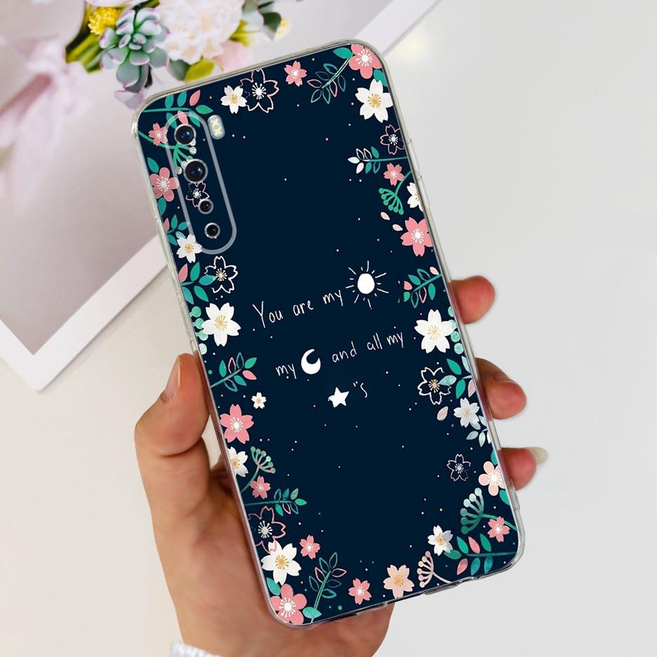 Чехол для OnePlus Nord 1+Nord AC2001 AC2003 Милый Кот Мультяшная Обложка Мягкий Силиконовый Чехол для Телефона Для One Plus 8 Nord 5G Oneplus Z Сумки