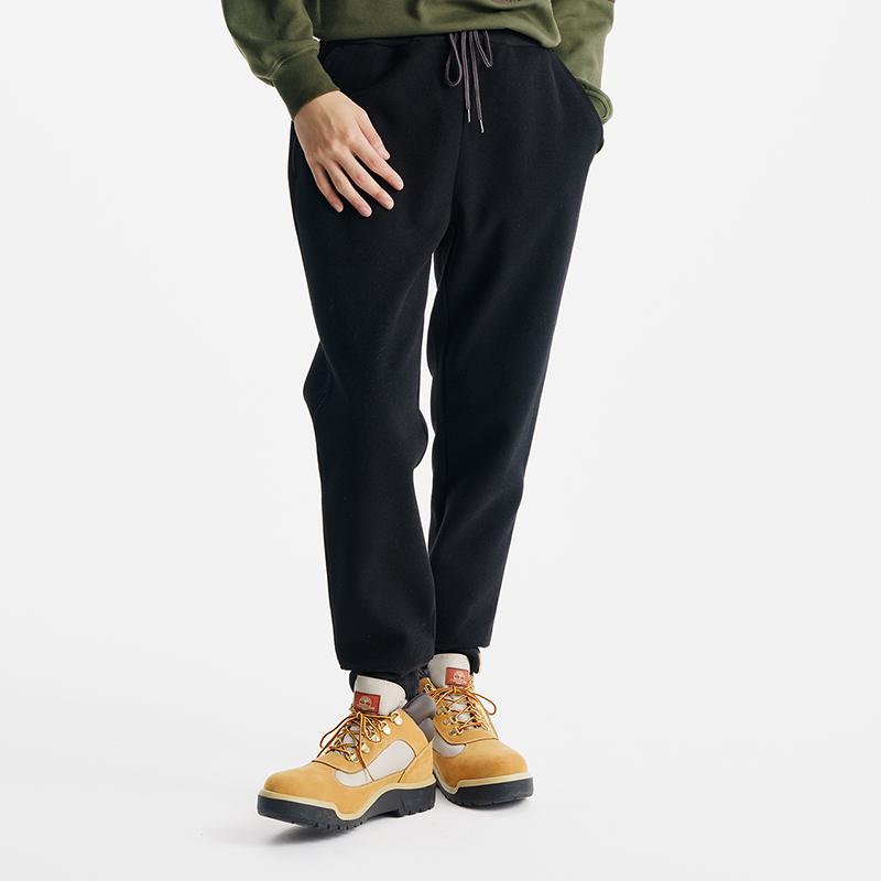 Timberland Fleece Pants Men's Black A5UVB-001
