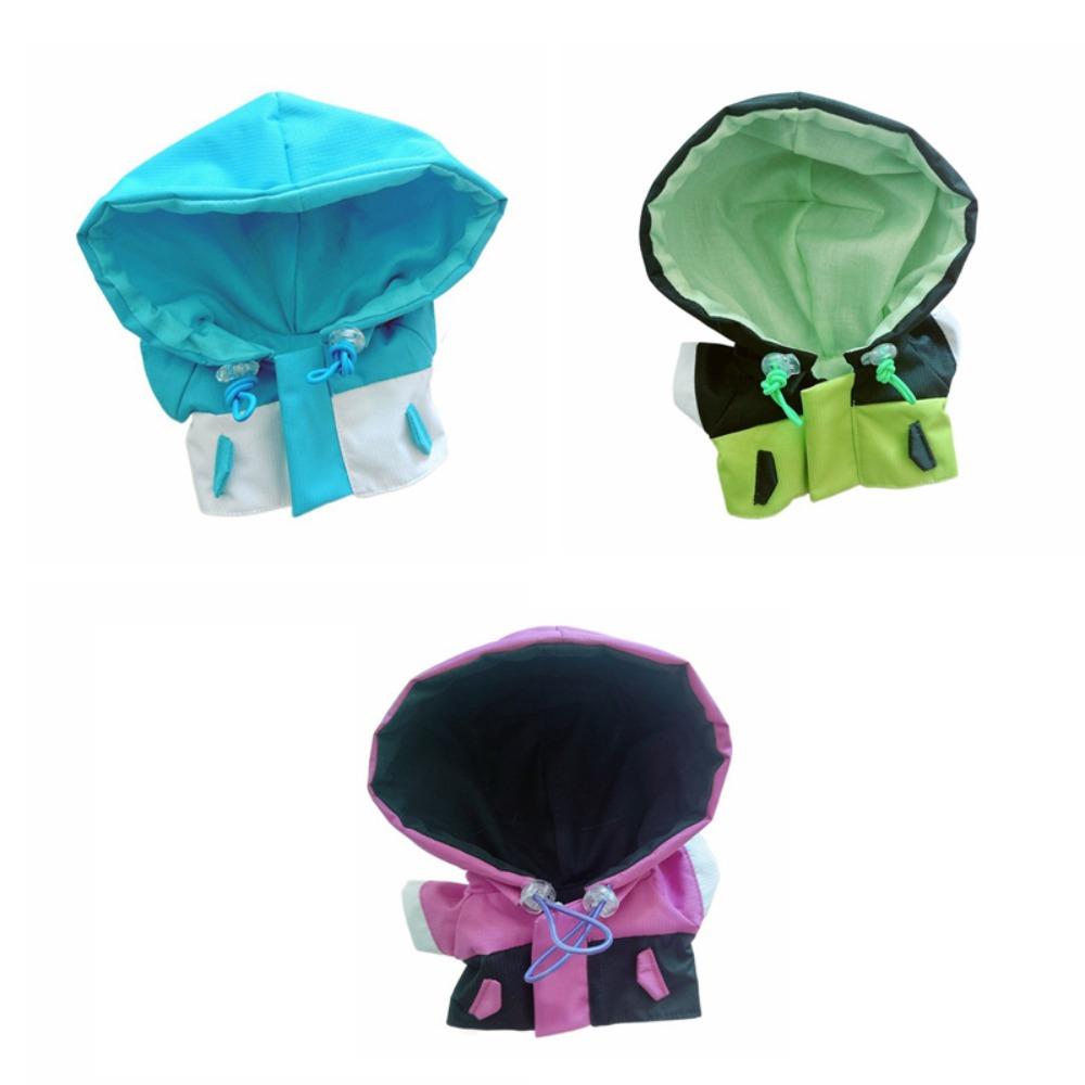 Dress Up Stuffed Doll Suit Outdoor Jackets Plush Toys Clothes  20cm Cotton Doll