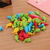 10 Pcs Creative Children Pencil Holder Correction Hold Pen Writing  Grasp Posture Tool Fish