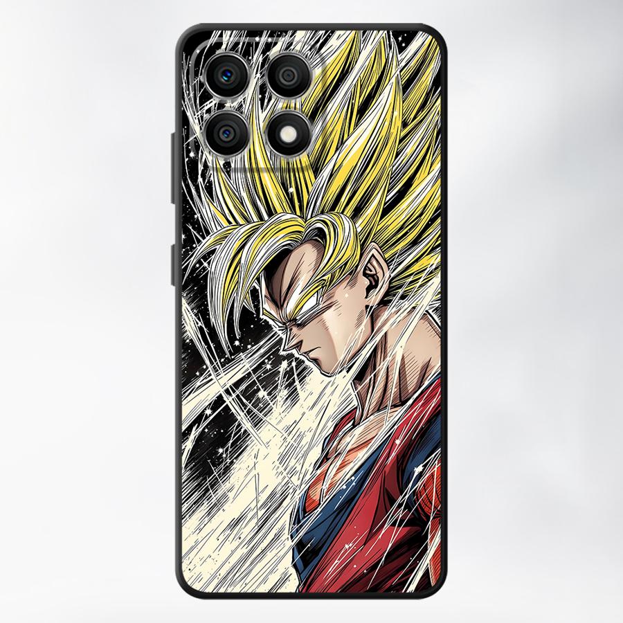 Чехол для телефона Funda для Honor 8X X9c 70 90 Lite X7a X9 X8 X9a D-ragonS B-allS Крутой