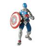 Hasbro Marvel Legends Series Gamerverse - Contest of Champions Civil Warrior 6-дюймовая фигурка F0250, Оригинал, с деталями для сборки фигурки