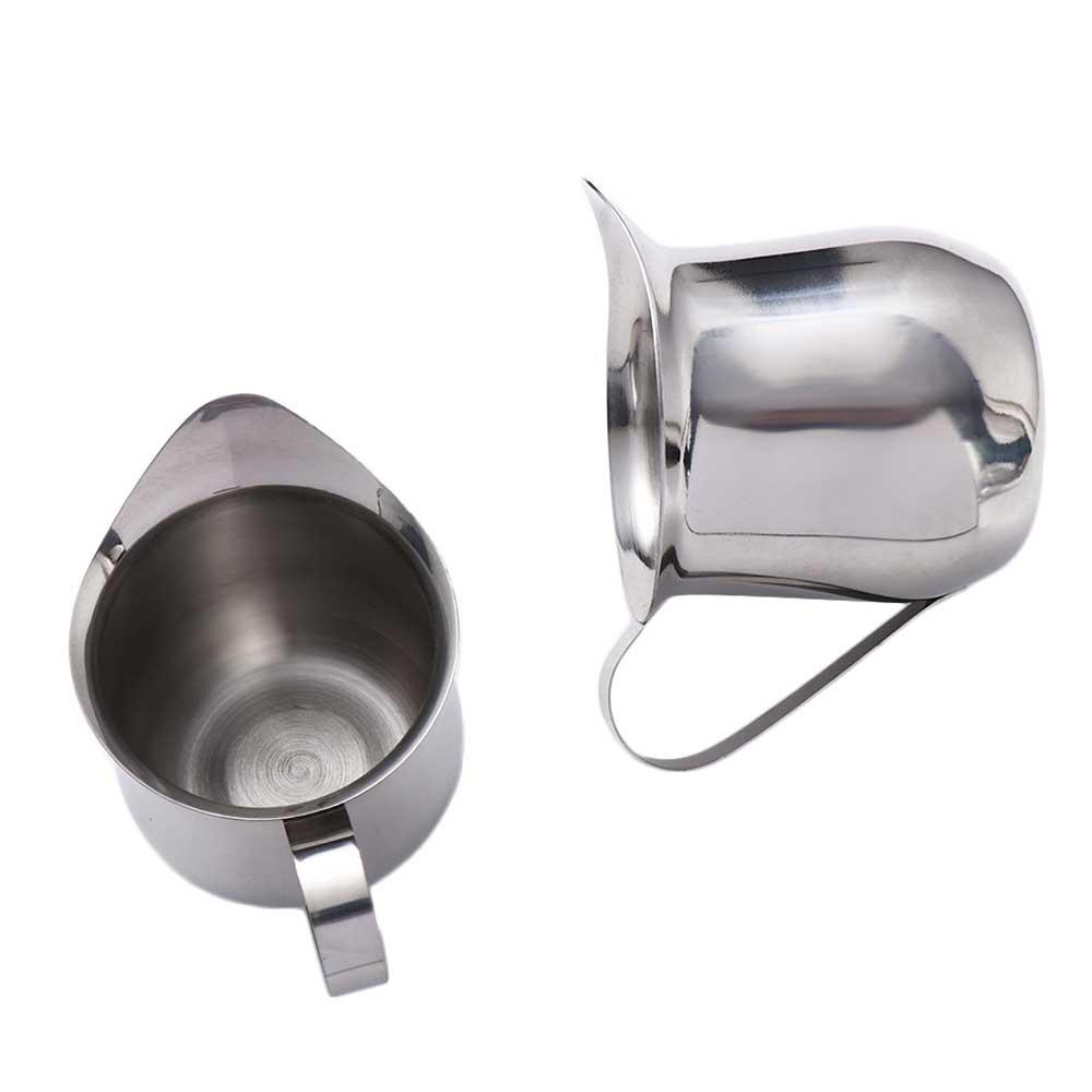 Macchiato Home Stainless Steel Latte Art Coffee Cup Steaming Pitcher Mugs Milk Frothing Pitcher