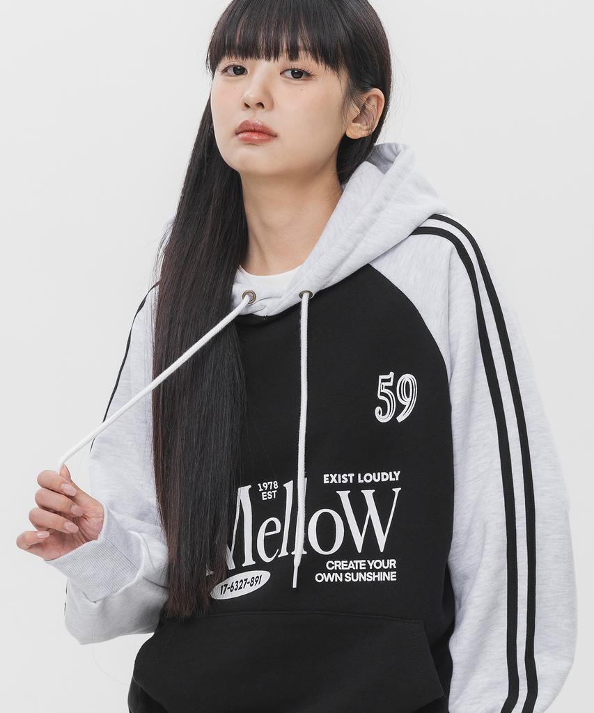 Свободная толстовка Mellow Track Avh242 (4 цвета)