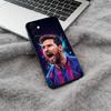 М-М-есси-Но. 10 Мягких Силиконовых Чехлов для Телефона Samsung Galaxy A73/A71/A72/A70/A53/A52/A51 - Черный