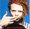 CD SIMPLY RED   Men And Women 9607272 EastWest Record 1987 US Танцевальная Электроника Б/У