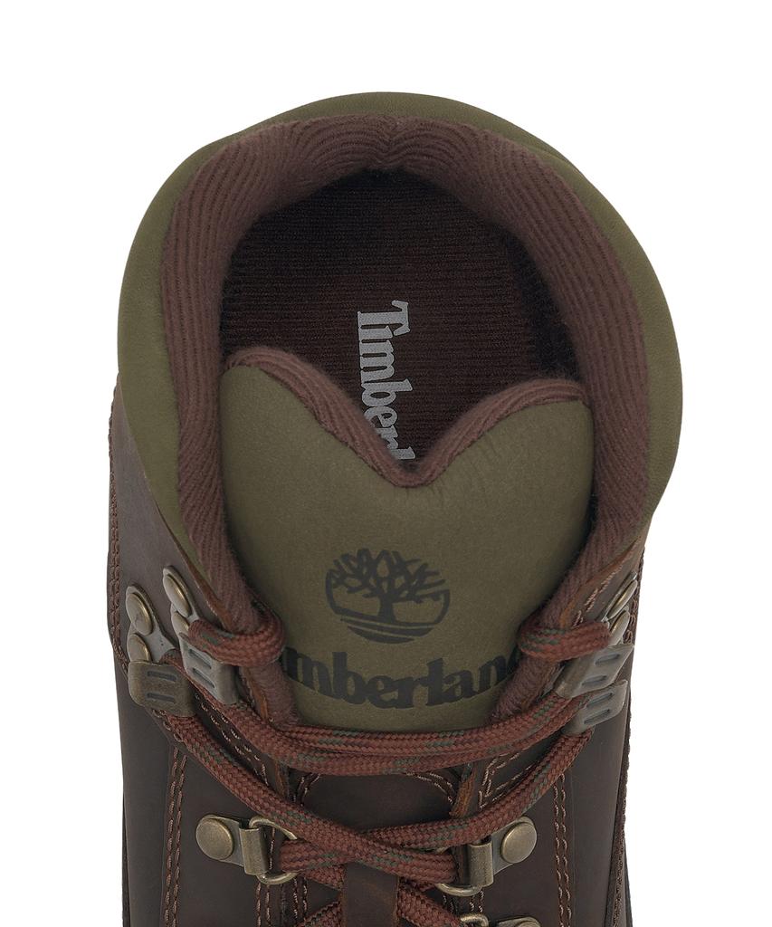 Timberland [Icon] (Men'S) Eurohiker Waterproof Work Boots - Brown / 95100-214