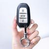 Чехол для автомобильного ключа Citroen C1 C2 C4 C6 C3-Xr Picasso Grand Ds3 Ds5 Peugeot 2008 3008 4008 5008 308 408 508 ТПУ Кожаный Чехол