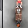 Баскетбольная рамка настенная пивная бутылка легко использовать магнитные наклейки на холодильник подарок на день рождения