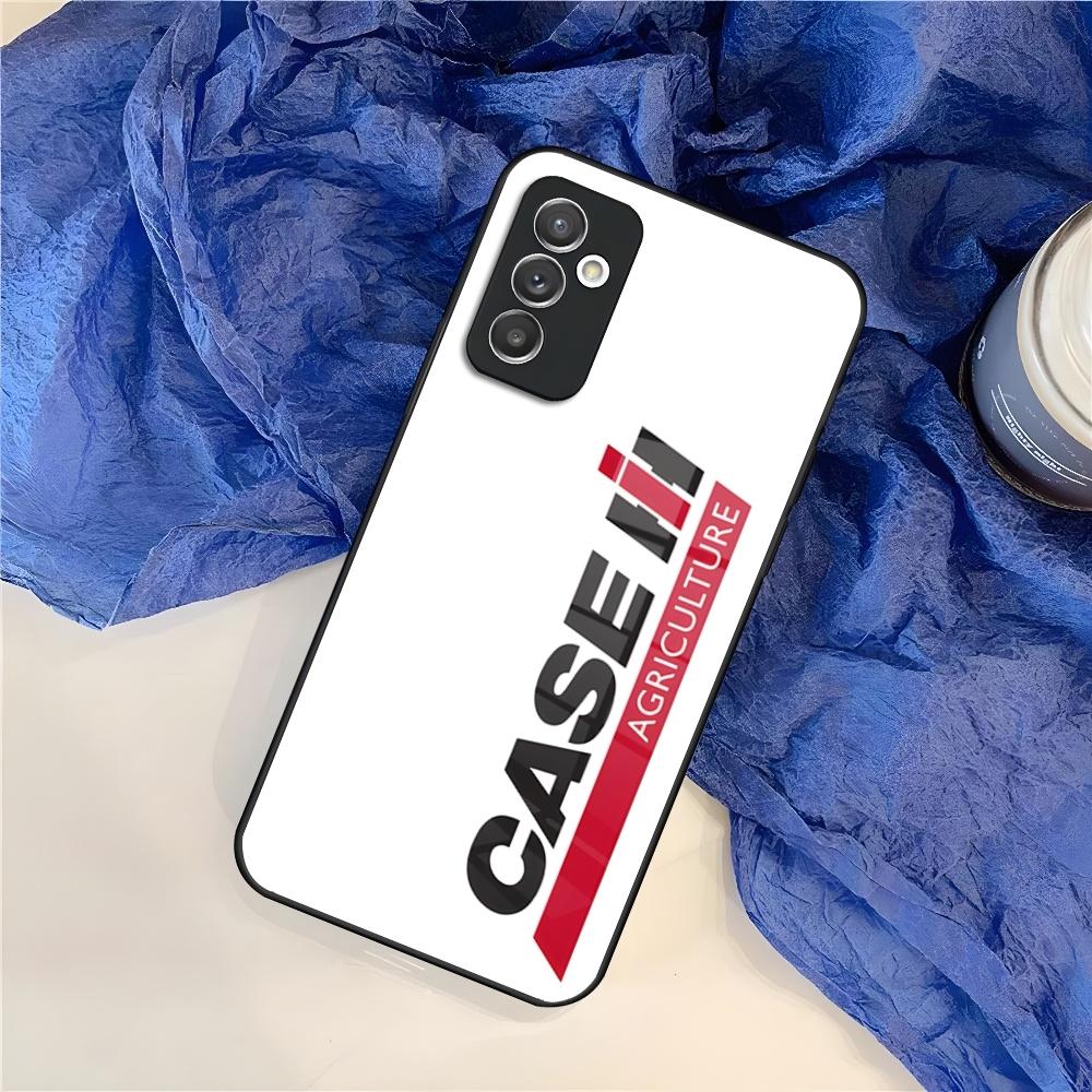 Чехол International Havester IH Трактор Чехол для телефона для Samsung Galaxy S25 S24 S30 S21 S23 S20 S22 Fe Note 20 Pro Ultra Plus стекло