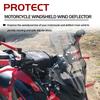 Мотоциклетное ветровое стекло Для Honda CB650F CB 650 F CB 650F 2014-2021 Передний обтекатель Фара Ветроотражатель CB650FA FA