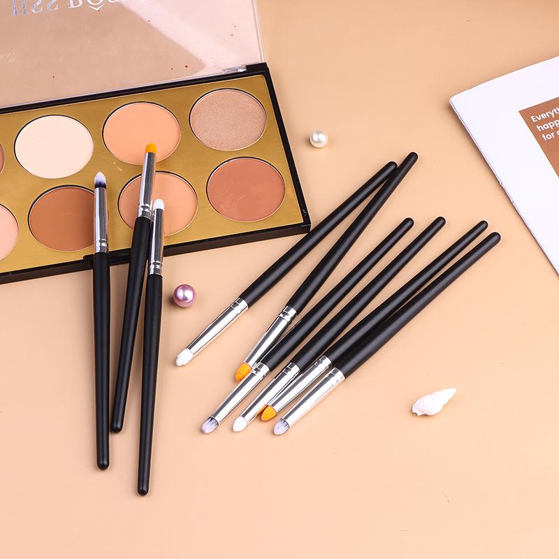 Мягкая кисть для завивки ресниц, кисть для подъема ламинирования, инструменты для разделения ресниц, подтяжка ресниц, инструменты для наращивания ресниц, кисть для деталей