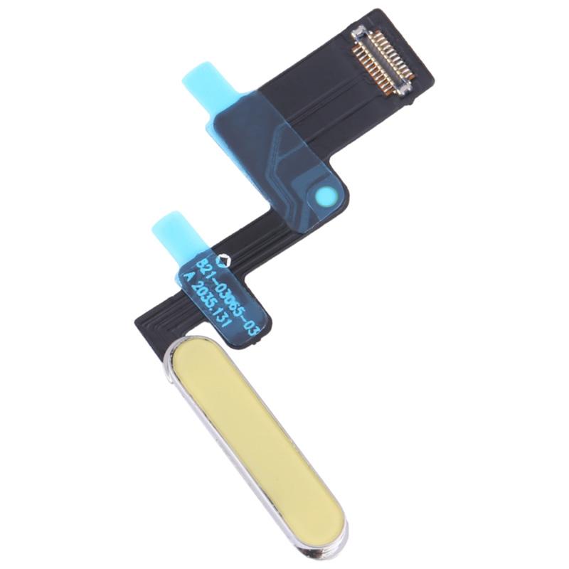 For iPad 10.9 (2022) Fingerprint Sensor Flex Cable Replacement Part (without Logo)