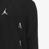 Jordan Air Sport Повседневная футболка, толстовка, мужские топы, черный DB4367-010