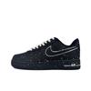 Nike Air Force 1 Нескользящие Устойчивые к истиранию Низкие Кеды для скейтбординга Унисекс Черные CW2288-001(Команда619-)