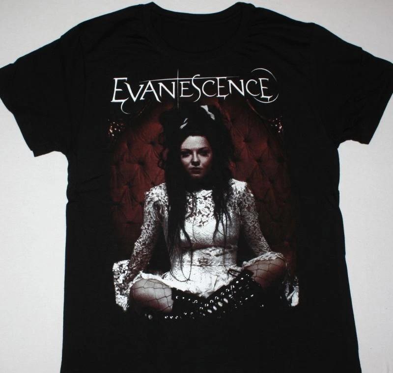 Rare Evanescence Band T-shirt