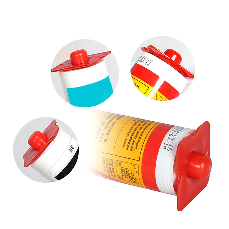 4Pcs Glass Cement Scraper Sealant Grout Remover Tool Home Finishing Caulking Tools Home Cleaning Hand Spatula Tool