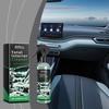 Очиститель салона автомобиля - Несмываемый пенный очиститель для сидений, обивки потолка и приборной панели, удаляет пятна