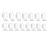 150Pcs/Box Glossy Finish Press On Nails Medium Almond Shape False Nails Fake Nail Tips  Nail Salon