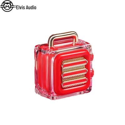 Elvis Radio MW-ICE Портативная Bluetooth-колонка CN-вилка (адаптер в комплекте)