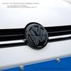 Car Modification for Volkswagen 3D Logo Polo Lavida Tiguan L Sagitar Magotan Lingdu Bora Jetta Decor Sticker