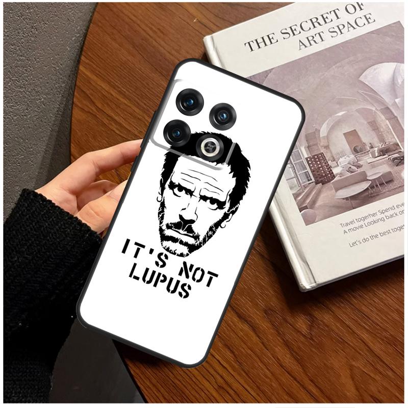 Чехол Dr House для OnePlus 8T 10T 9R 10R 12R 11 12 9 10 Pro Nord CE 2 3 Lite CE4 2T N10 N20 N30