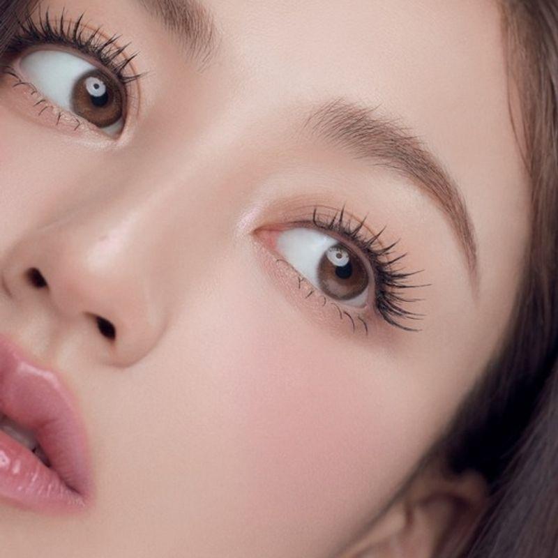 milktouch [NEW/Waterproof] Iconic Long & Film Mascara Black