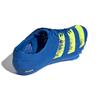 Adidas Adizero Finesse Spikes 'Football Blue Solar Yellow' Sneakers H68746