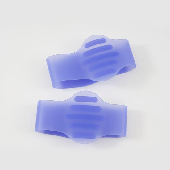 2 шт. силиконовые футбольные бутсы с кружевным чехлом, многоразовые футбольные бутсы для тренировок по футболу и бейсболу