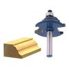 1/4 Inch Shank Milling Cutter Woodworking Router Bit Portable Power Hand Tool