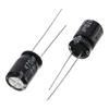 Aluminium Polarised Electrolytic Capacitor 25V 470uF Electrolytic Capacitors High-quality
