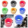 Motorcycle Carburetor Silicone Adapter Parts Accessory Silicone Boot for Go Kart