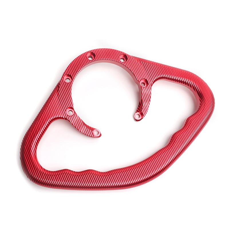 For HONDA CBR 600RR 600F F4I F4 900RR 1000RR 919 954 929 Motorcycle Passenger Handgrips Hand Grip Tank Grab Bar Handles