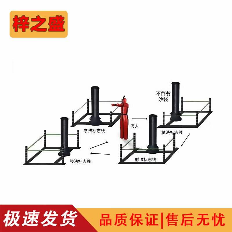 Zizhicheng Fighting Skills Training & Assessment System