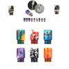 Pirate Lion 510 Drip Tip Ceramic Stainless Steel Smokeless Mouthpiece For Gift Shows