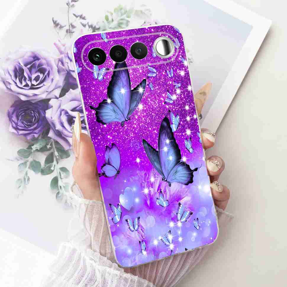 Мягкий чехол для Realme 16 5G RMX5171, цветная печать, силиконовый ТПУ чехол-бампер для Realme16 realme 16 5G, противоударный корпус