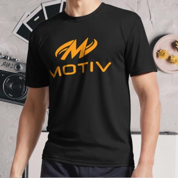 New Shirt Motiv Bowling Active Logo T-Shirt Funny Size S - 5XL