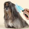 Comb Brush for Dog and Cat Hair Brush Self Cleaning Brush Slickers Cutting Comb for Dogs Cats Dogs Cats Hair Care | Cat Comb