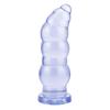 Dekori Super Thick Anal Plug Anal Dildo for Women Soft PVC Anal Goods Adult Goods Men Anal Beads Anal Expansion Heavy Dildo Anal Plug Development