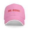 Унисекс Бейсболки Mr Robot Логотип F Society Хакер Уличная одежда для улицы Летние Спортивные Бейсболки Кепка в стиле Хип-Хоп Кепки