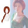 Shrek Fiona Cosplay Wig With High Temperature Silk For Costume Parties And Role Play