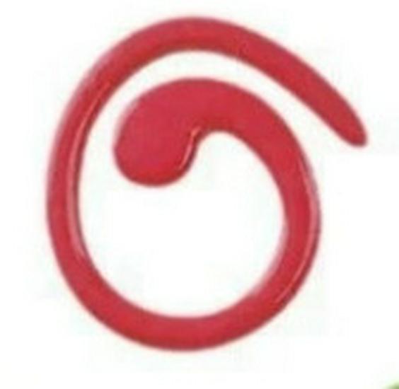 Sprout Style Metal Braided Stitch Markers for Knitting Needles - Open Ring DIY Yarn Scarf Tools